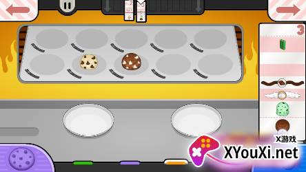 Papa's Scooperia To Go安卓英文版下载(老爹饼干圣代店)