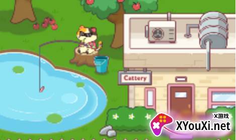 小猫烹饪巴士游戏安卓版下载(Cat Cooking Bar)