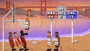 弹力篮球游戏最新版下载(Bouncy Basketball)