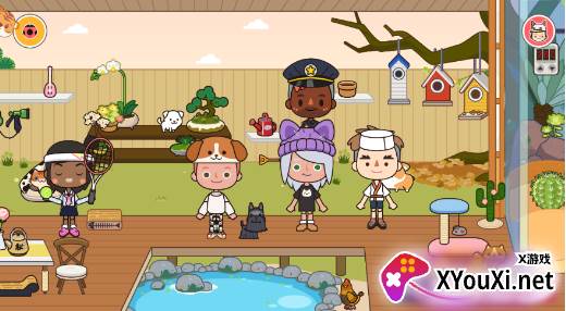 养宠奇遇记游戏手机版下载