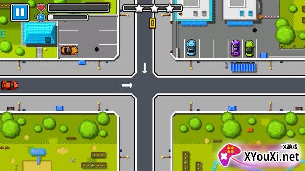 堵车也疯狂游戏下载手机版