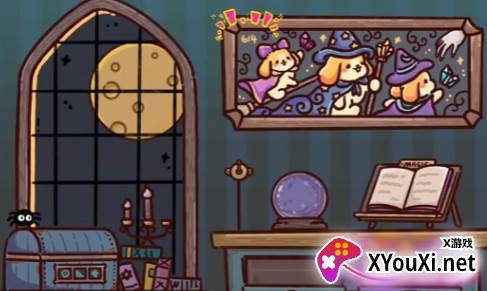 狗狗魔法逃脱游戏官方版下载