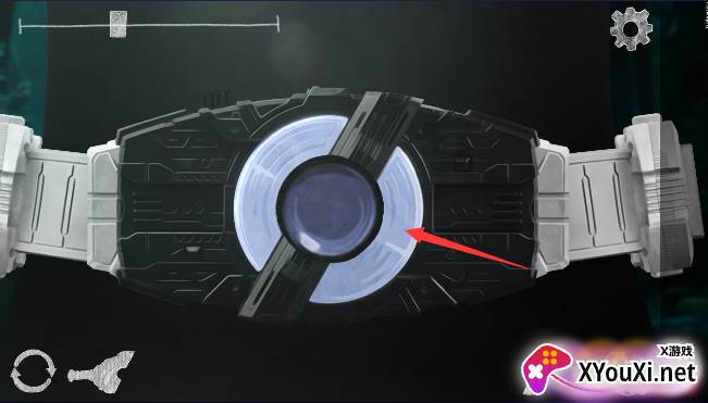 金狐牛魔假面骑士模拟器手机版下载(Geats Belt All Rider Series)