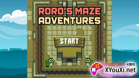 洛洛的迷宫冒险手游官方版下载