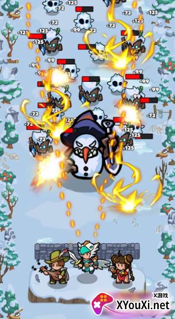 英雄任务战争手游下载最新版(Hero Quest Idle RPG War Games)