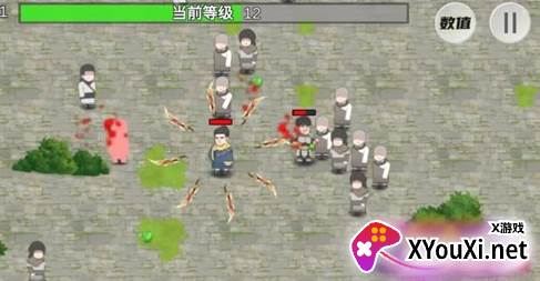 侠客飞刀大作战游戏下载