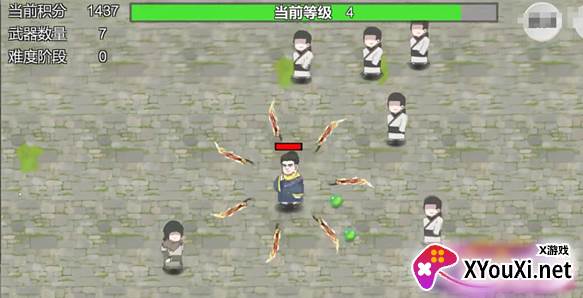 侠客飞刀大作战游戏下载