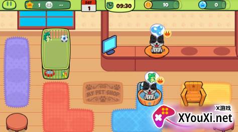 我的宠物店(My Virtual Pet Shop)游戏中文版下载