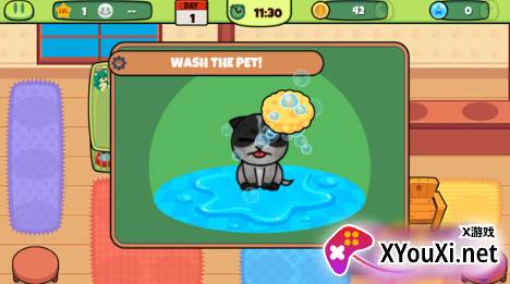 我的宠物店(My Virtual Pet Shop)游戏中文版下载