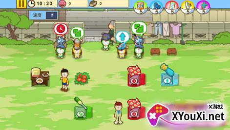 哆啦A梦修理工场游戏官方正版