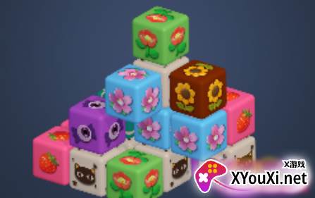 多面体方块粉碎游戏官方版下载(Cube Crush 3D)