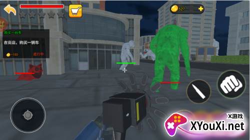 诡异的动物园完整版下载