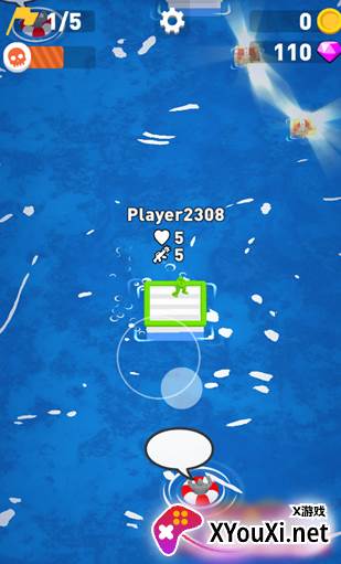 疯狂的海战无限金币版下载