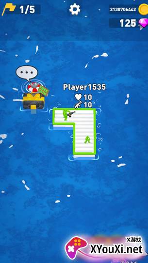 疯狂的海战无限金币版下载