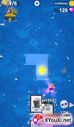 疯狂的海战无限金币版下载