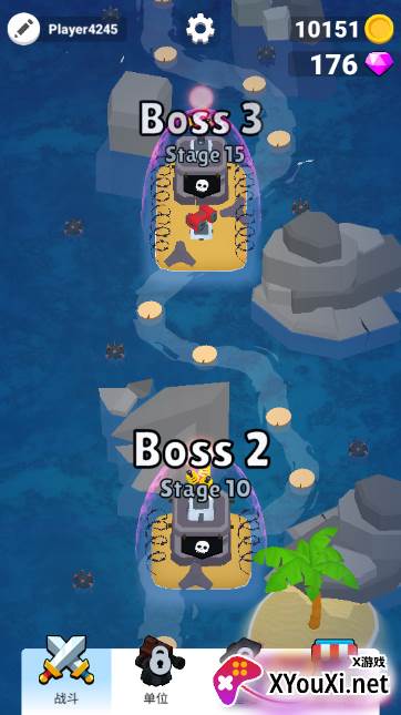 疯狂的海战无限金币版下载