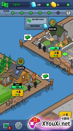 酿酒厂大亨手游货币越用越多修改版下载