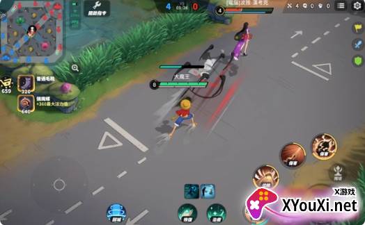 JUMP Assemble国际服国际服正式版下载