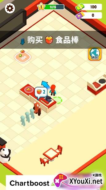 熊猫厨房游戏官方版下载