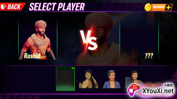 铁拳格斗游戏无限金币版下载