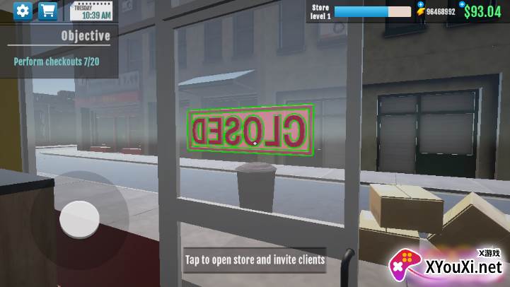 超市模拟器3D修改版无限金币下载