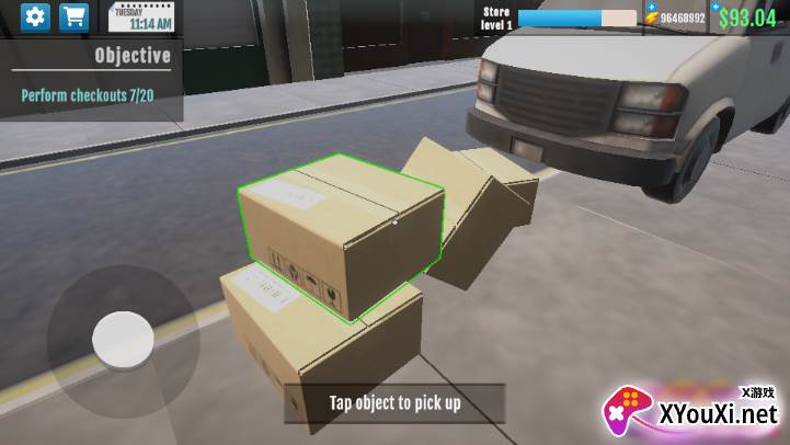 超市模拟器3D修改版无限金币下载