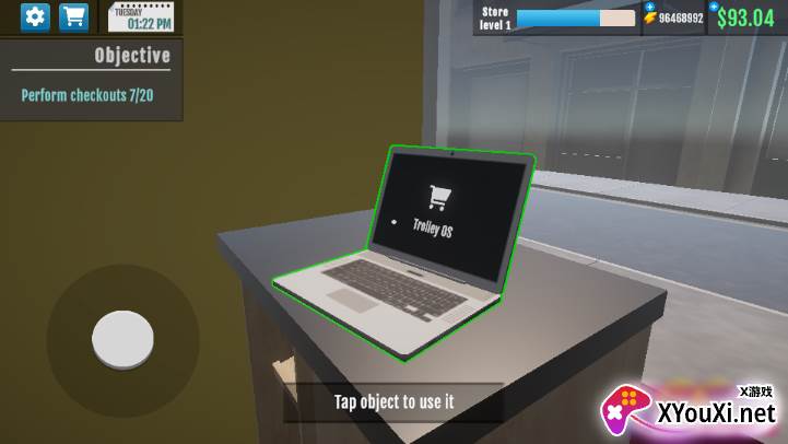 超市模拟器3D修改版无限金币下载