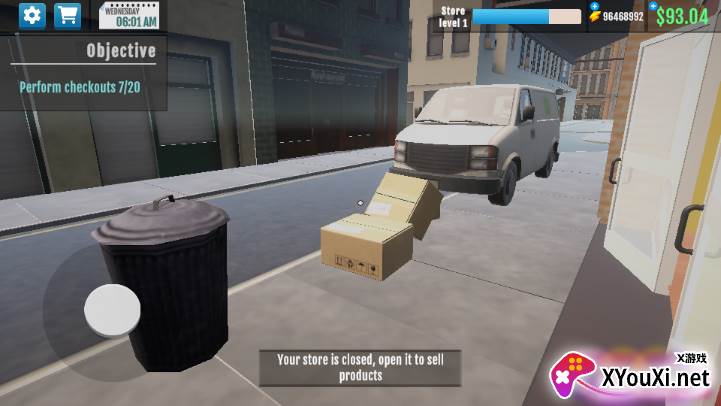 超市模拟器3D无广告版下载