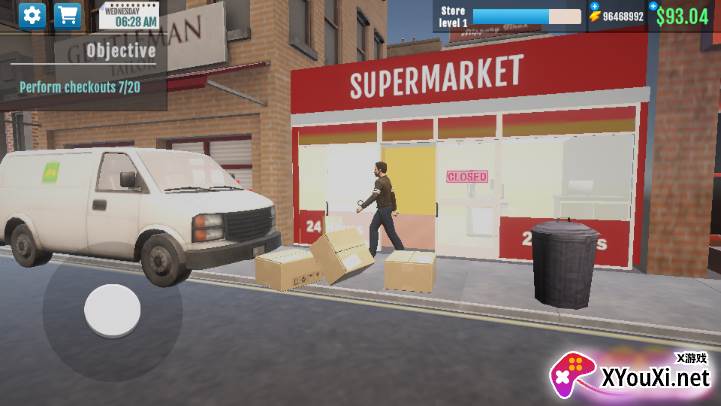 超市模拟器3D无广告版下载