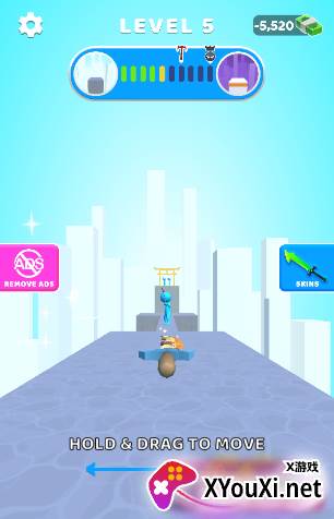 刀剑斩击无限金币下载安装