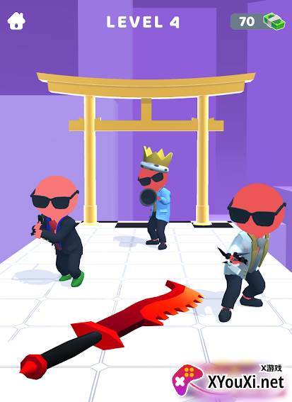 刀剑斩击无限金币下载安装