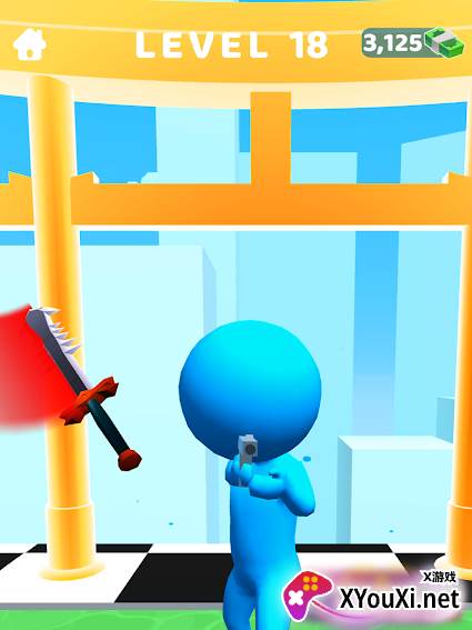 刀剑斩击无限金币下载安装