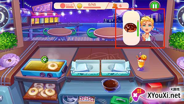 疯狂大厨官方下载(Cooking Craze)