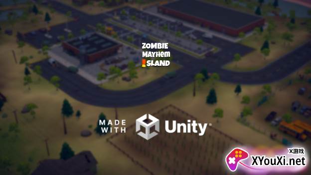 僵尸混乱岛最新版安卓下载