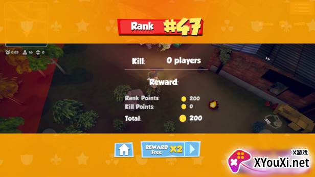 僵尸混乱岛最新版安卓下载