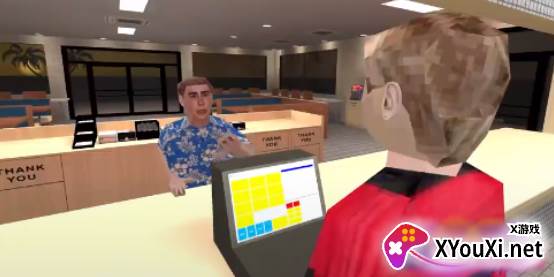 曼尼汉堡店手机版下载