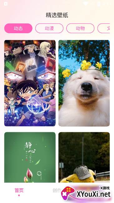 酷琪壁纸app下载官方版