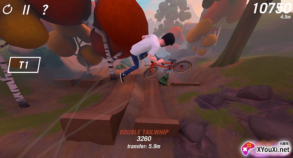 Trail Boss BMX游戏下载