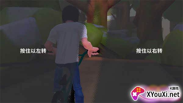 Trail Boss BMX游戏下载