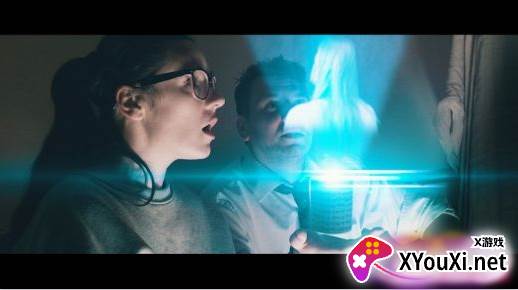 月之暗面FMV手游下载(The Dark Side of the Moon: An Interactive FMV Thriller)