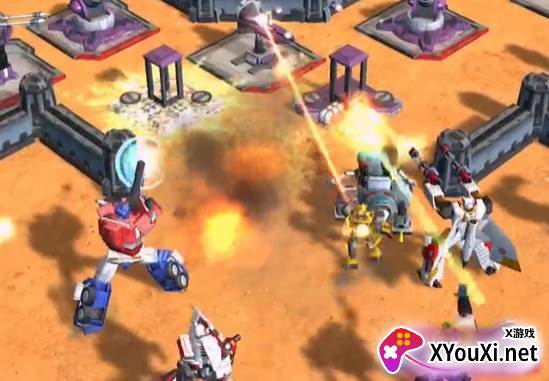 变形金刚地球之战国际服2024最新版下载