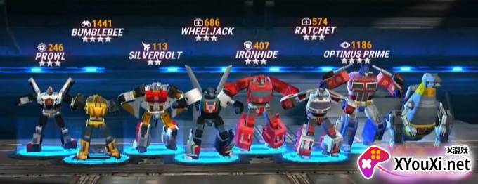 变形金刚地球之战国际服2024最新版下载