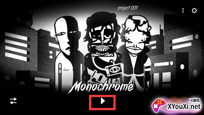 IncrediboxMonochrome模组下载