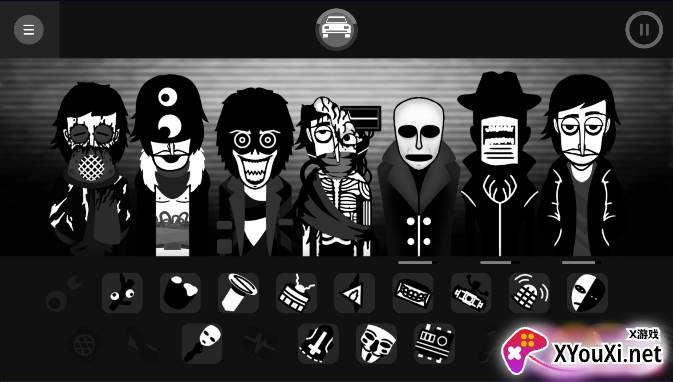 IncrediboxMonochrome模组下载