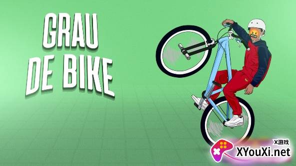 Graudebike游戏下载官方正版