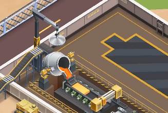 炼钢大亨官方手游下载