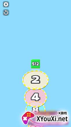 果冻运行2048游戏安卓版下载