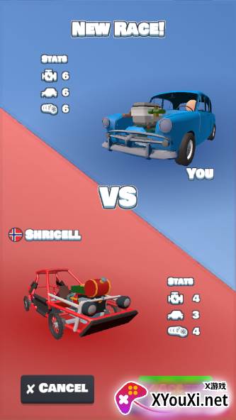 合并赛车免广告版游戏下载