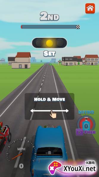 合并赛车免广告版游戏下载