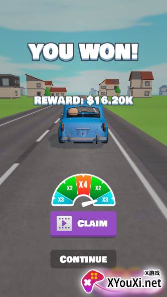 合并赛车免广告版游戏下载